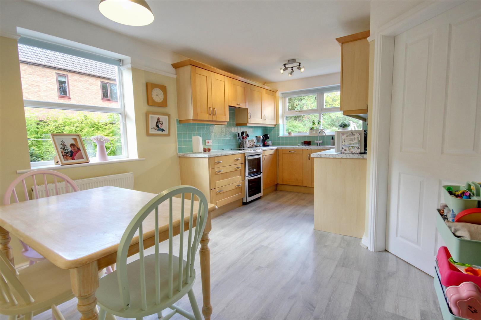 Bay Court, Beverley